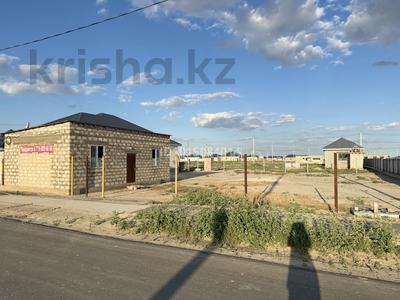 Отдельный дом · 2 комнаты · 60 м² · 8 сот., мкр Зарослый, 3 81 за 6.5 млн ₸ в Атырау