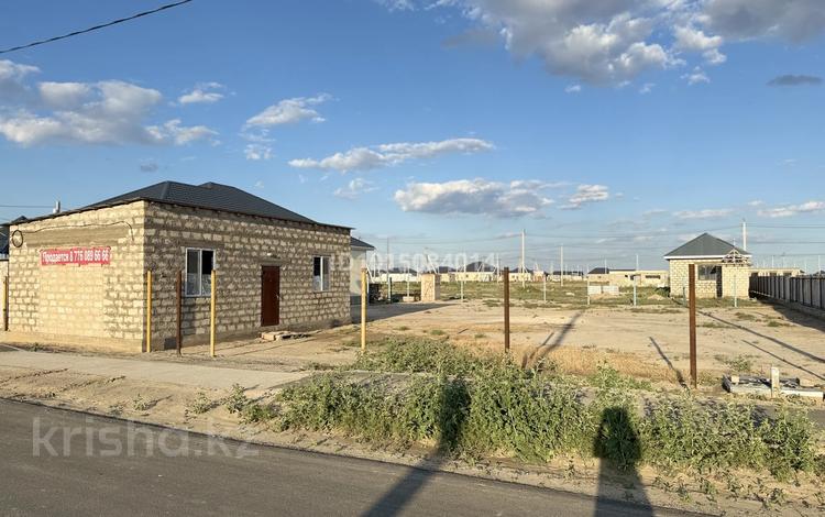 Жеке үй · 2 бөлме · 60 м² · 8 жүзд., Өскен ш/а., 3 81, бағасы: 6.5 млн ₸ в Атырау, мкр Зарослый — фото 2