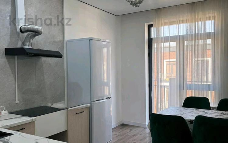 1-комнатная квартира · 42 м² · 6/9 этаж, мкр Аксай-1 — Толе би Момышулы за 14 000 〒 в Алматы, Ауэзовский р-н — фото 2