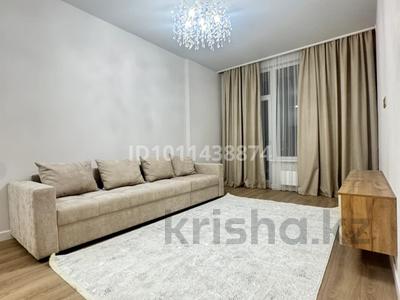 2-бөлмелі пәтер · 45 м² · 4/9 қабат, Е-35 6, бағасы: 33.9 млн ₸ в Астане, Нура р-н