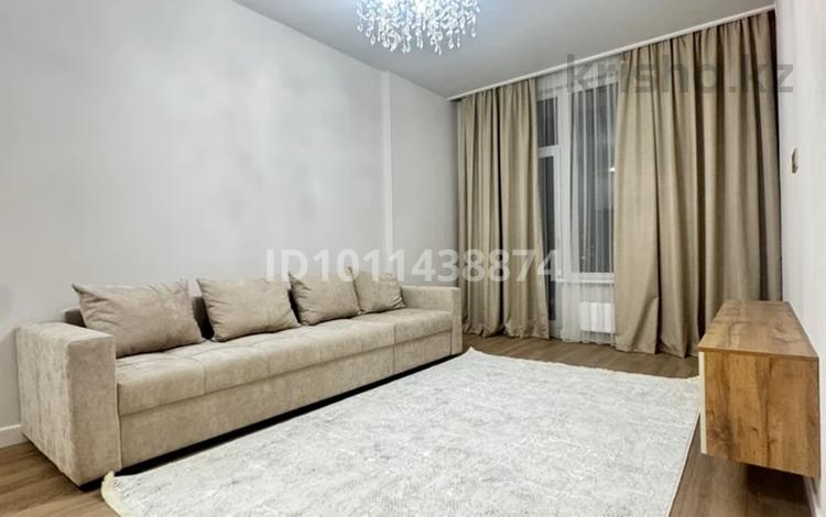 2-бөлмелі пәтер · 45 м² · 4/9 қабат, Е-35 6, бағасы: 33.9 млн ₸ в Астане, Нура р-н — фото 2