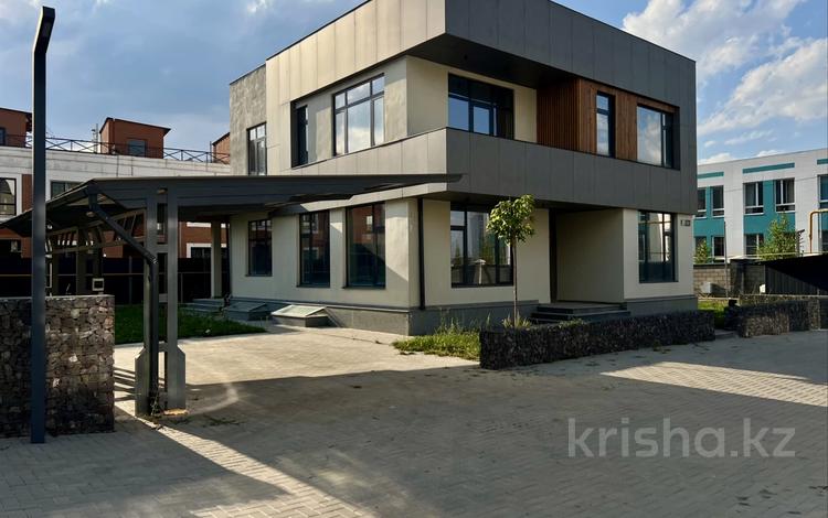 Отдельный дом · 6 комнат · 380 м² · 66 сот., мкр Нур Алатау 133/1 — Tamos за 235 млн ₸ в Алматы, Бостандыкский р-н — фото 2