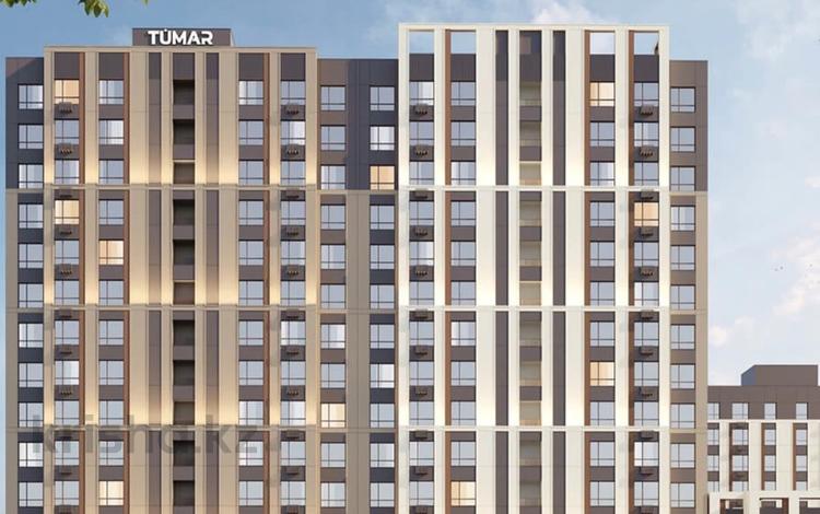 2-бөлмелі пәтер · 62 м², Е 908 22 — 1 Очередь, бағасы: 28.9 млн ₸ в Астане, Нура р-н — фото 2