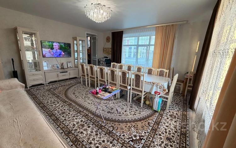 3-бөлмелі пәтер · 103 м² · 1 қабат, Юбилейный 22, бағасы: 51.5 млн ₸ в Костанае — фото 2