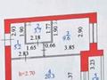1-бөлмелі пәтер · 40.6 м² · 7/8 қабат, Азербаев 20, бағасы: 23.8 млн ₸ в Астане, Алматы р-н — фото 8