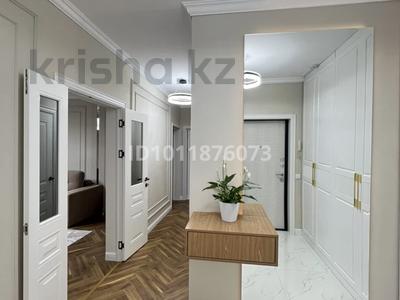 3-комнатная квартира · 76 м² · 10/12 этаж, Мкр. Туран 56 за 33 млн ₸ в Шымкенте, Каратауский р-н