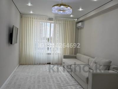 2-комнатная квартира · 76 м² · 2/9 этаж, мкр Тараз, Байтерекова 2б — Угол Рыскулова за 54 млн ₸ в Шымкенте, Аль-Фарабийский р-н