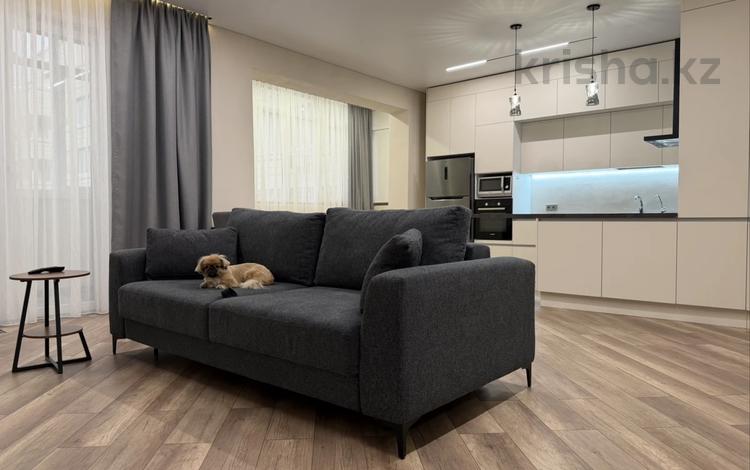 4-комнатная квартира · 219.9 м² · 9/9 этаж, Шевченко за 185 млн 〒 в Алматы, Алмалинский р-н — фото 2