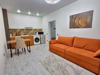 1-бөлмелі пәтер · 45 м² · 2 қабат, Габдуллина 35 — Ниш, ун.Абай Мырзахметова, жилстройсбербанк, кафе Нурсултан, бағасы: 15 000 〒 в Кокшетау