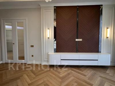 2-комнатная квартира · 70 м² · 10/17 этаж, Абая — Тургут Озала за 83.5 млн ₸ в Алматы, Алмалинский р-н