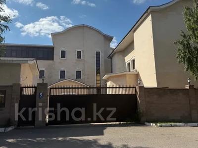 Отдельный дом · 12 комнат · 1236 м² · 15 сот., Лайлы-Мажнун 5 за 319 млн 〒 в Астане