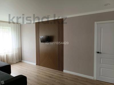 3-бөлмелі пәтер · 55.8 м² · 2/4 қабат, мкр №1 18 — Сайна жубанова, бағасы: 33 млн ₸ в Алматы, Ауэзовский р-н