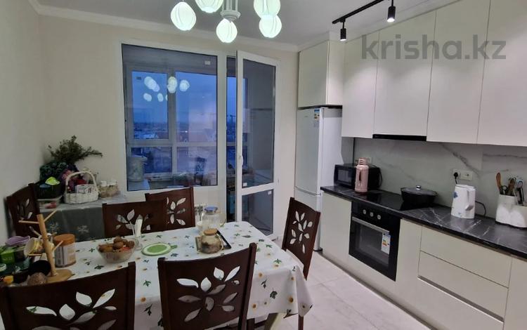 2-комнатная квартира, 64 м², 5/12 этаж, Коктерек