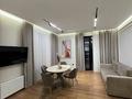 2-бөлмелі пәтер · 76 м², Аль-Фараби, бағасы: 550 000 ₸ в Алматы, Бостандыкский р-н