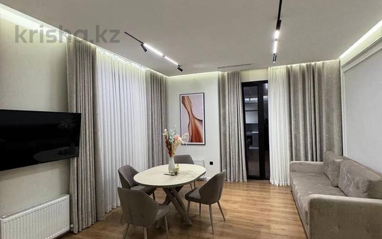 2-бөлмелі пәтер · 76 м², Аль-Фараби, бағасы: 550 000 ₸ в Алматы, Бостандыкский р-н — фото 2