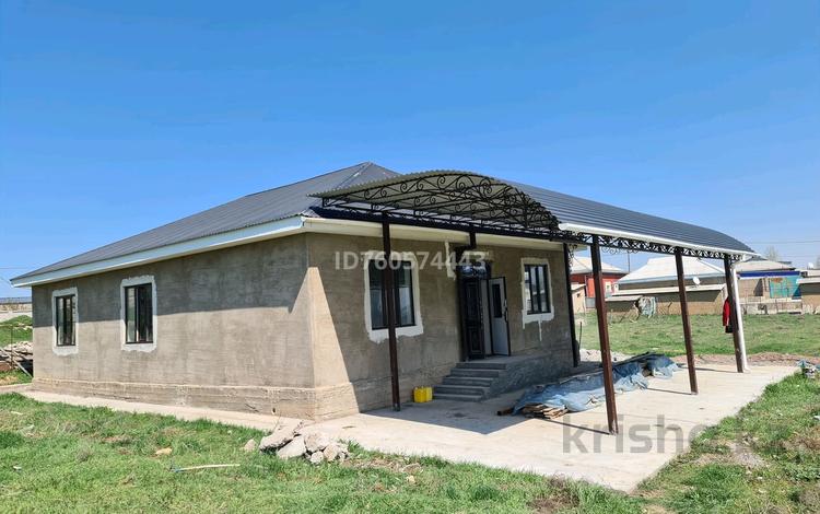 Отдельный дом · 4 комнаты · 120 м² · 12 сот., Чичерино.Кошкарбаева 21А — Старая ферма за 25 млн 〒 в Сарыагаш — фото 2