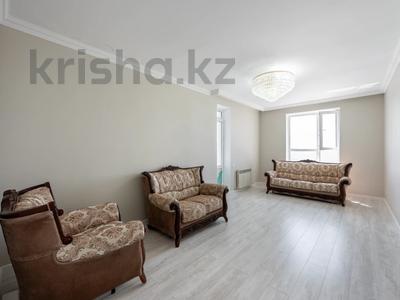 3-бөлмелі пәтер · 77.9 м² · 22/24 қабат, Сафуана Шаймерденова 8, бағасы: 39.9 млн ₸ в Астане, Сарайшык р-н