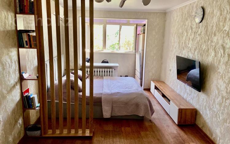 1-комнатная квартира · 32.5 м², Кабанбай Батыра за 31 млн ₸ в Алматы, Алмалинский р-н — фото 2