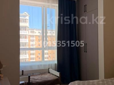 2-комнатная квартира · 42.9 м², Розы Баглановой 3/1 — Багланова-Толе Би за 33.5 млн ₸ в Астане