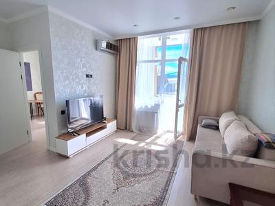 1-комнатная квартира · 42 м² · 5/17 этаж, Туран 52/6 за 33.9 млн ₸ в Астане, Есильский р-н