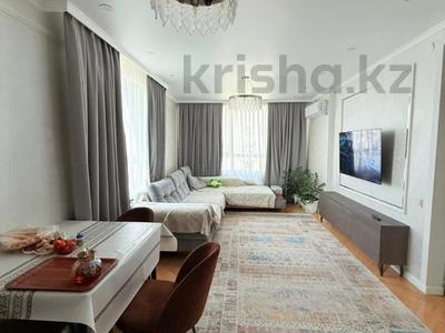 3-бөлмелі пәтер · 70 м² · 11/12 қабат, Шұғыла ш/а., Коктерек, бағасы: 52 млн ₸ в Алматы, Наурызбайский р-н