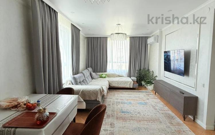 3-бөлмелі пәтер · 70 м² · 11/12 қабат, Шұғыла ш/а., Коктерек, бағасы: 52 млн ₸ в Алматы, Наурызбайский р-н — фото 25