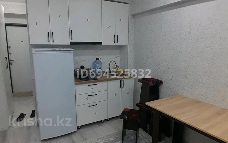 1-комнатная квартира, 23 м², 3/5 этаж, мкр Орбита-3 41 — Торайғырова 41