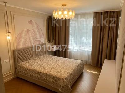 2-комнатная квартира · 55 м² · 4/12 этаж, Бауыржана Момышулы — Монке би за 330 000 ₸ в Алматы, Алатауский р-н