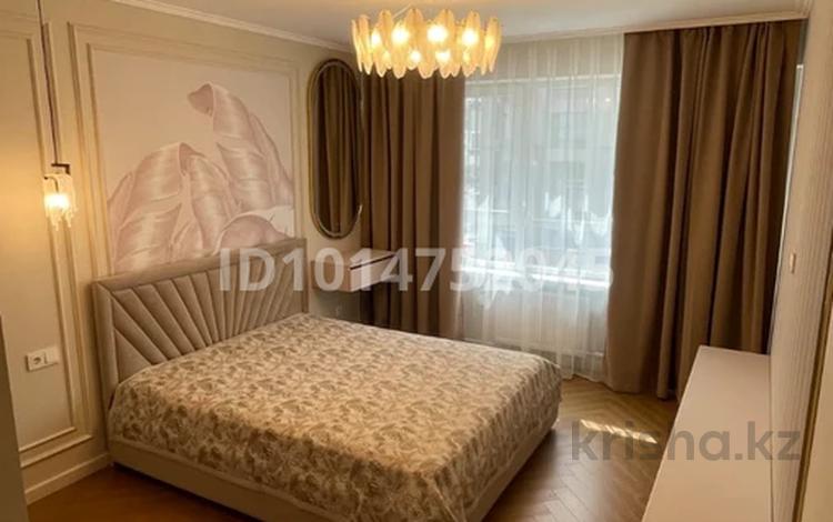 2-комнатная квартира · 55 м² · 4/12 этаж, Бауыржана Момышулы — Монке би за 330 000 ₸ в Алматы, Алатауский р-н — фото 2