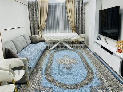 4-бөлмелі пәтер · 124 м² · 8/16 қабат, Сатпаева 90/56 — ТЦ АДК, бағасы: 145 млн ₸ в Алматы, Бостандыкский р-н