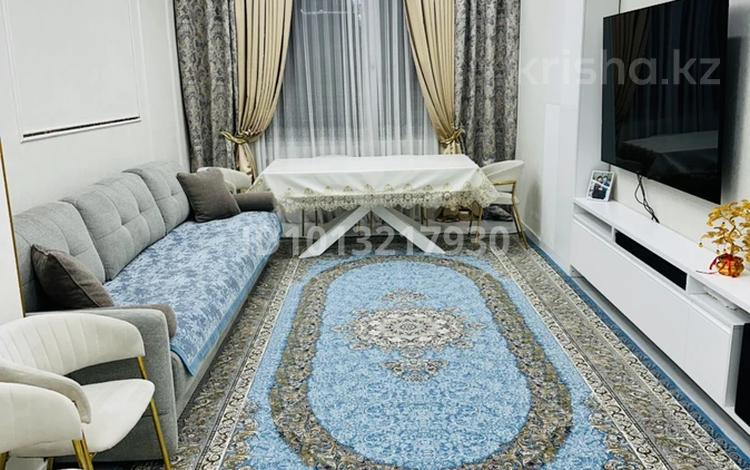 4-комнатная квартира · 124 м² · 8/16 этаж, Сатпаева 90/56 — ТЦ АДК за 145 млн ₸ в Алматы, Бостандыкский р-н — фото 2