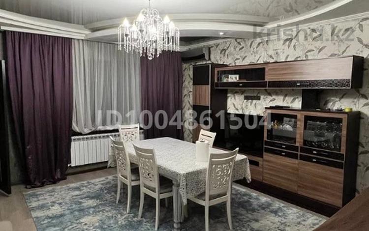 4-бөлмелі пәтер · 86.1 м² · 5/5 қабат, Токаева 14 — Площадь Ордабасы, бағасы: 32.5 млн ₸ в Шымкенте, Аль-Фарабийский р-н — фото 2