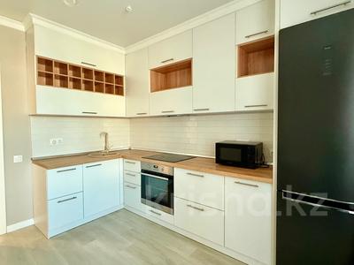 3-комнатная квартира · 85 м² · 4/16 этаж, Кайым Мухамедханов 4в за 70 млн 〒 в Астане