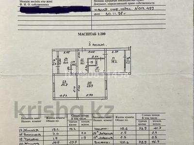 3-бөлмелі пәтер · 120.6 м² · 2/9 қабат, Шашкина 9А — Essentai Mall, бағасы: ~ 102.5 млн 〒 в Алматы, Бостандыкский р-н