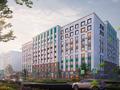 2-комнатная квартира · 57.6 м², Шаймерден Косшыгулулы 27/1 за ~ 25.3 млн ₸ в Астане, Сарыарка р-н