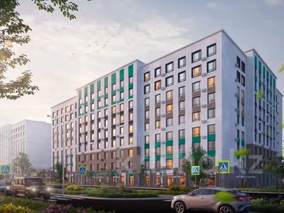 2-бөлмелі пәтер · 57.6 м², Шаймерден Косшыгулулы 27/1, бағасы: ~ 25.3 млн ₸ в Астане, Сарыарка р-н