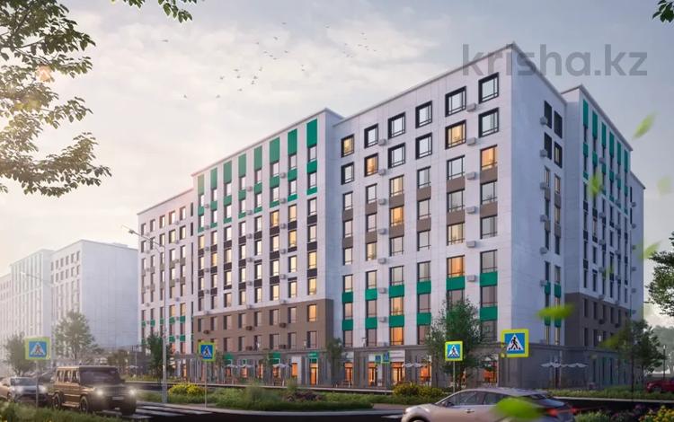 2-комнатная квартира · 57.6 м², Шаймерден Косшыгулулы 27/1 за ~ 25.3 млн ₸ в Астане, Сарыарка р-н — фото 5