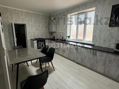 Отдельный дом · 6 комнат · 105 м² · 4.5 сот., 4-й микрорайон, Кунбатыс 22 — Гагарина, Калдоякова за 35.5 млн 〒 в Шымкенте, Туран р-н