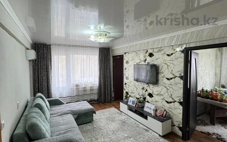 4-бөлмелі пәтер · 61.2 м² · 5/5 қабат, Мира 1, бағасы: ~ 16.4 млн ₸ в Глубокое — фото 17