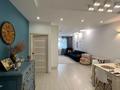 2-бөлмелі пәтер · 75 м² · 15/18 қабат, Навои 208 — Торайгырова, бағасы: 68 млн ₸ в Алматы, Бостандыкский р-н — фото 5