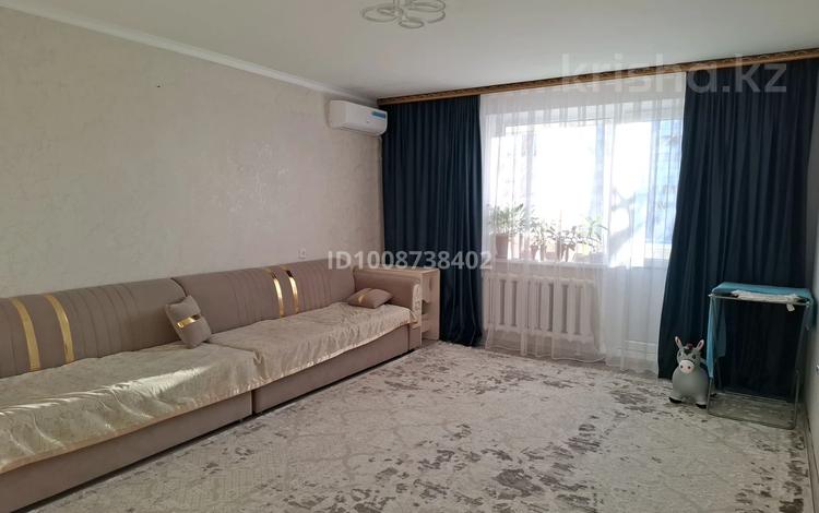 4-бөлмелі пәтер · 82.1 м² · 3/5 қабат, 5-й микрорайон, 5 мкр 7 — Абай-Арыстанбекова, бағасы: 40 млн ₸ в Костанае — фото 3