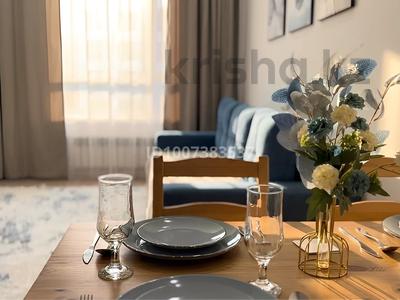 2-комнатная квартира · 41 м², Улы Дала 33 — Возле Mega Silkway, Ботанического парка, EXPO за 18 000 〒 в Астане, Нура р-н