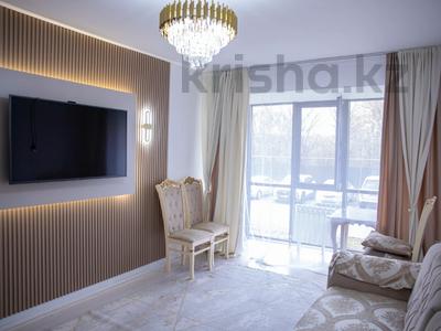 2-комнатная квартира · 56.8 м² · 1/9 этаж, мкр Кайрат 1/4 — ГОРЯЧАЯ ЦЕНА за 35 млн ₸ в Алматы, Турксибский р-н