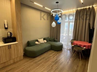 2-комнатная квартира · 40 м² · 10/10 этаж, мкр Юго-Восток, ​Камали Дюсембекова 34/2 за 25.2 млн ₸ в Караганде, Казыбек би р-н