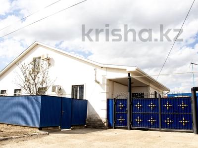 Отдельный дом · 5 комнат · 125 м² · 6 сот., Бактыгереева за 33 млн 〒 в Атырау, мкр Ак депо