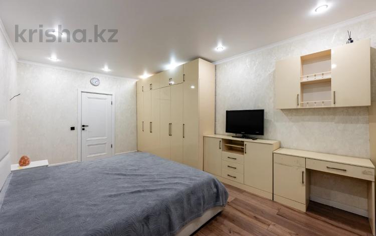 4-комнатная квартира · 135.2 м² · 2/9 этаж, Сауран 7 за 65 млн ₸ в Астане, Есильский р-н — фото 14