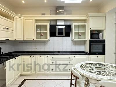 3-комнатная квартира · 114.3 м² · 4/20 этаж, Кенесары 42 за 59 млн ₸ в Астане, р-н Байконур