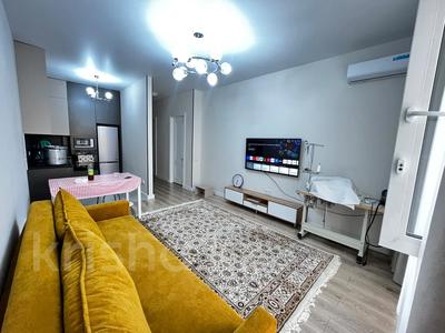 2-комнатная квартира · 52 м² · 5/9 этаж, Симферопольская 1/1 за 62 млн ₸ в Алматы, Ауэзовский р-н