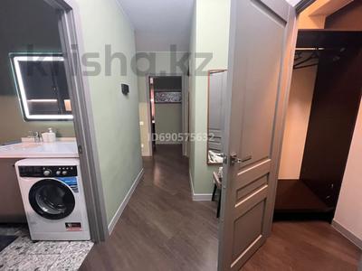 2-комнатная квартира, 46 м², 13/13 этаж помесячно, Толе би 189/3 — Жарокова за 350 000 〒 в Алматы, Алмалинский р-н