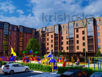 2-комнатная квартира, 60.36 м², Ташенова уч.129 за ~ 12.4 млн 〒 в Кокшетау